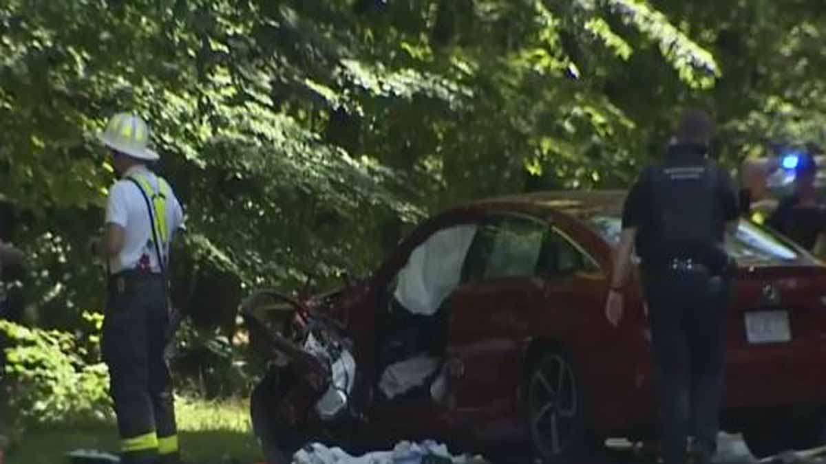 2 people injured in multi-vehicle crash in Concord have died