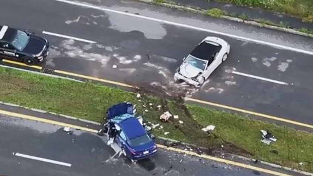 WESTPORT, MASS. (WHDH) - Authorities are investigating a crash on Route 6 on Friday that left two people dead and two others injured, officials said.Officers<a class="excerpt-read-more" href="https://whdh.com/news/investigation-underway-after-2-people-killed-in-crash-on-route-6/">Read More</a>