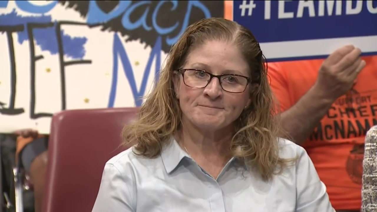 Stoughton police chief claims she was retaliated against for involvement in Sandra Birchmore case