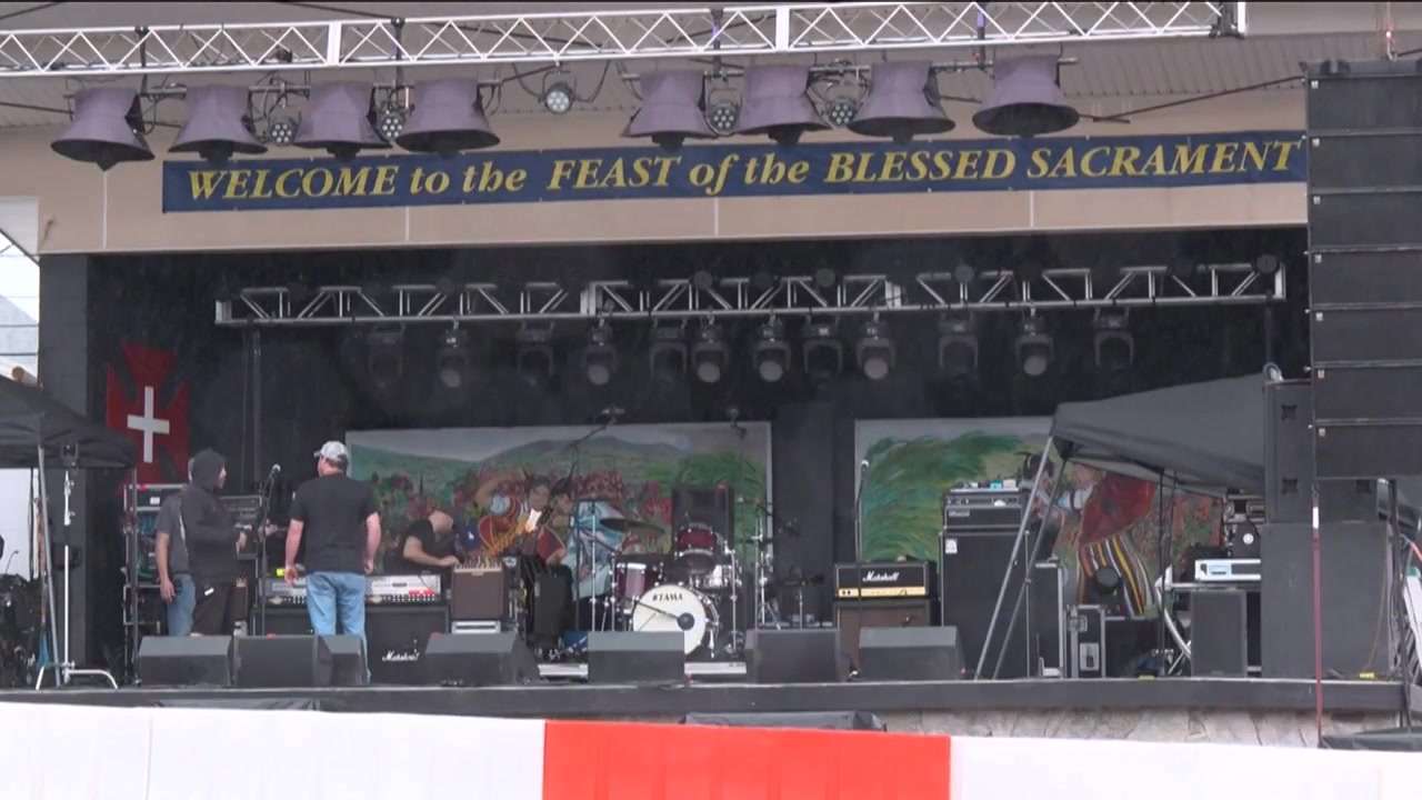 World’s largest Portuguese festival underway in New Bedford for 110th year
