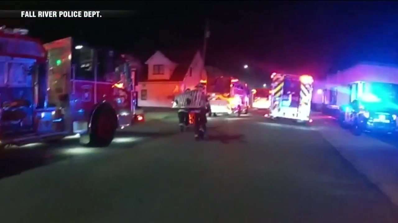 One year after Gabriel House fire, Fall River firefighters push for change