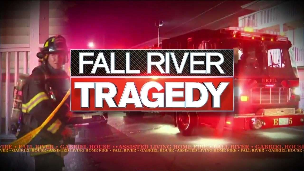 New body camera video reveals chaotic rescues inside deadly Fall River fire