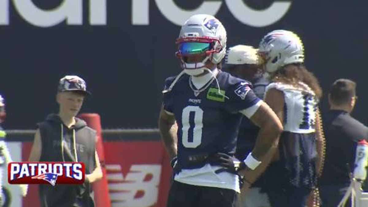Christian Gonzalez, Christian Barmore to miss week 4 game against Buffalo with shoulder injuries