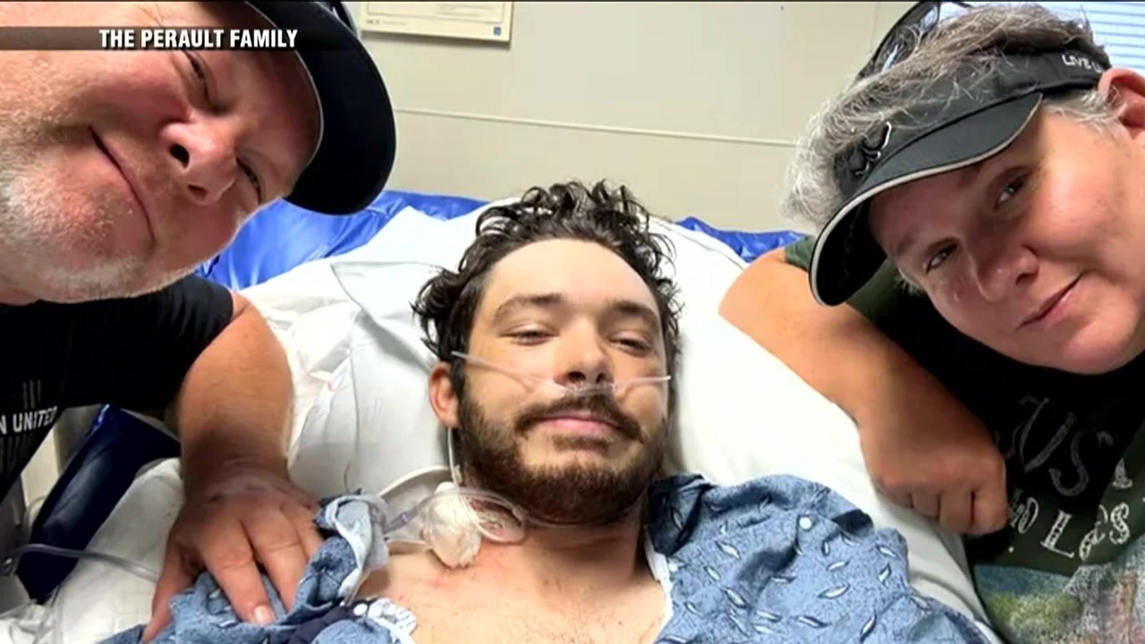 JUST ONE STATION: Father of Hampton, NH shooting victim speaks about ‘random act of violence'