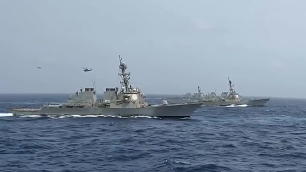 US carries out another round of strikes on Iran after Trump says ceasefire is over