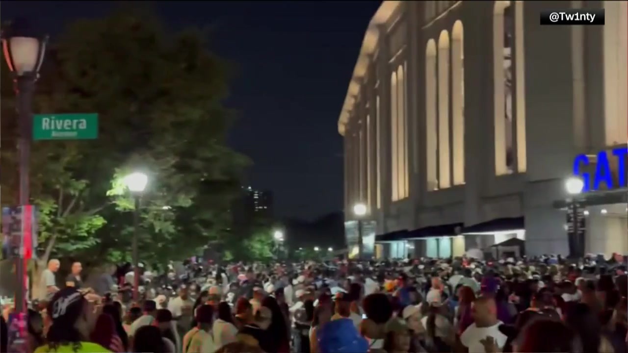 Jay-Z show at Yankee Stadium delayed for hours after fans without tickets rush entrances – Boston News, Weather, Sports | WHDH 7News