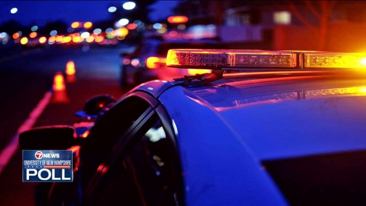 7NEWS, University of New Hampshire poll shows growing distrust for law enforcement in Massachusetts
