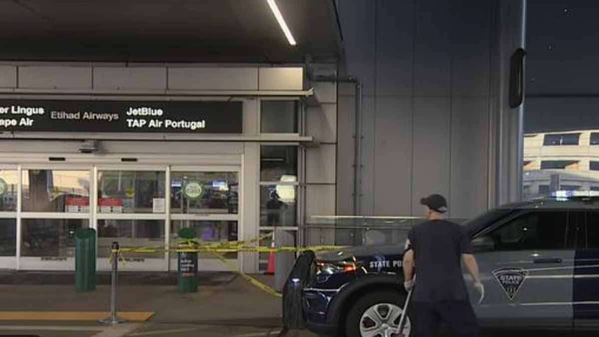 Uber Service Disrupted at Logan Airport