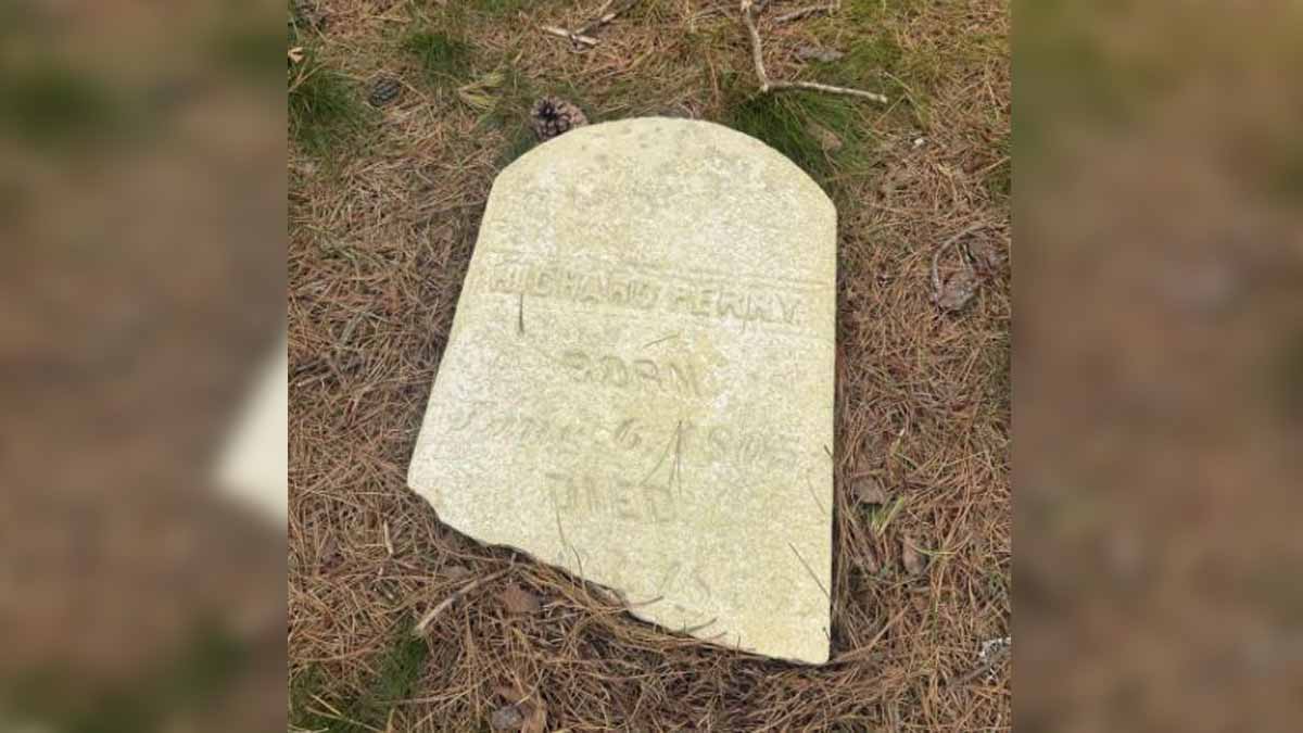 Provincetown police investigating vandalism at town’s oldest cemetery