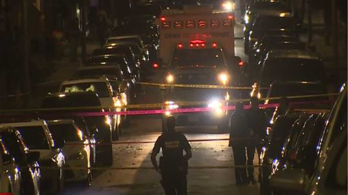 At least 2 injured in separate Fourth of July shootings in Boston