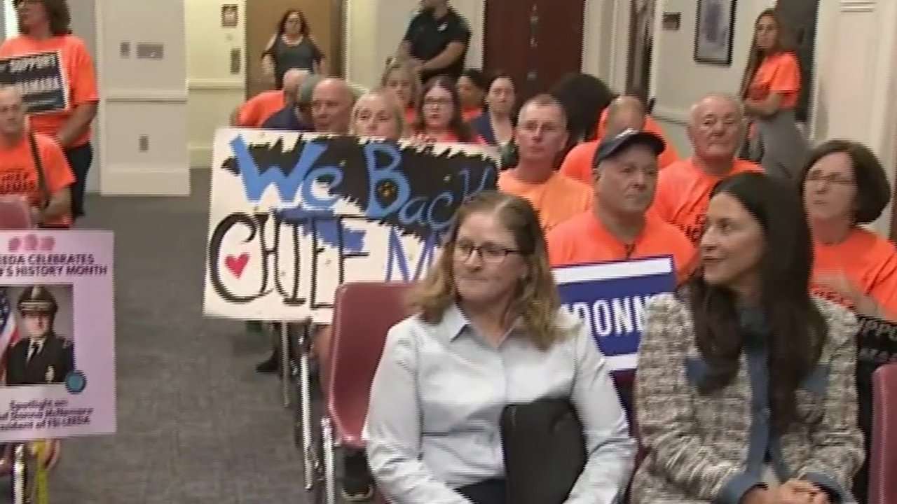 Stoughton Select Board places town manager and police chief on paid leave pending investigation