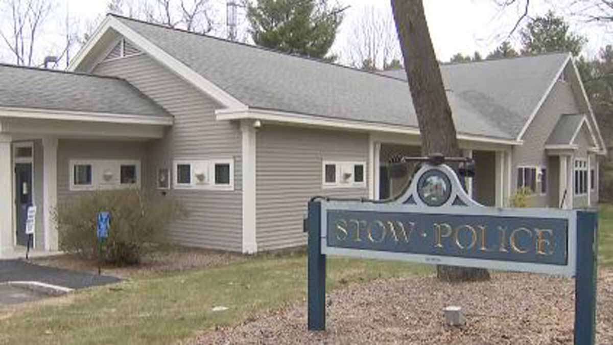 Stow police officer on leave amid investigation into improper use of state systems