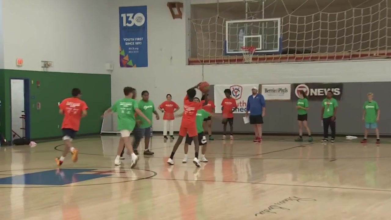 Children from Boys and Girls Clubs across Boston compete in 27th annual Unity Games