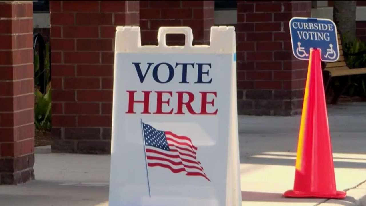 Democrats select South Carolina for their first presidential nominating contest in 2028 election