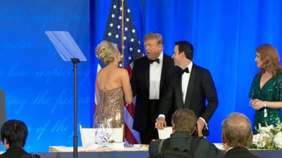 White House correspondents’ dinner, redux: New venue, fewer guests, and a presidential speech