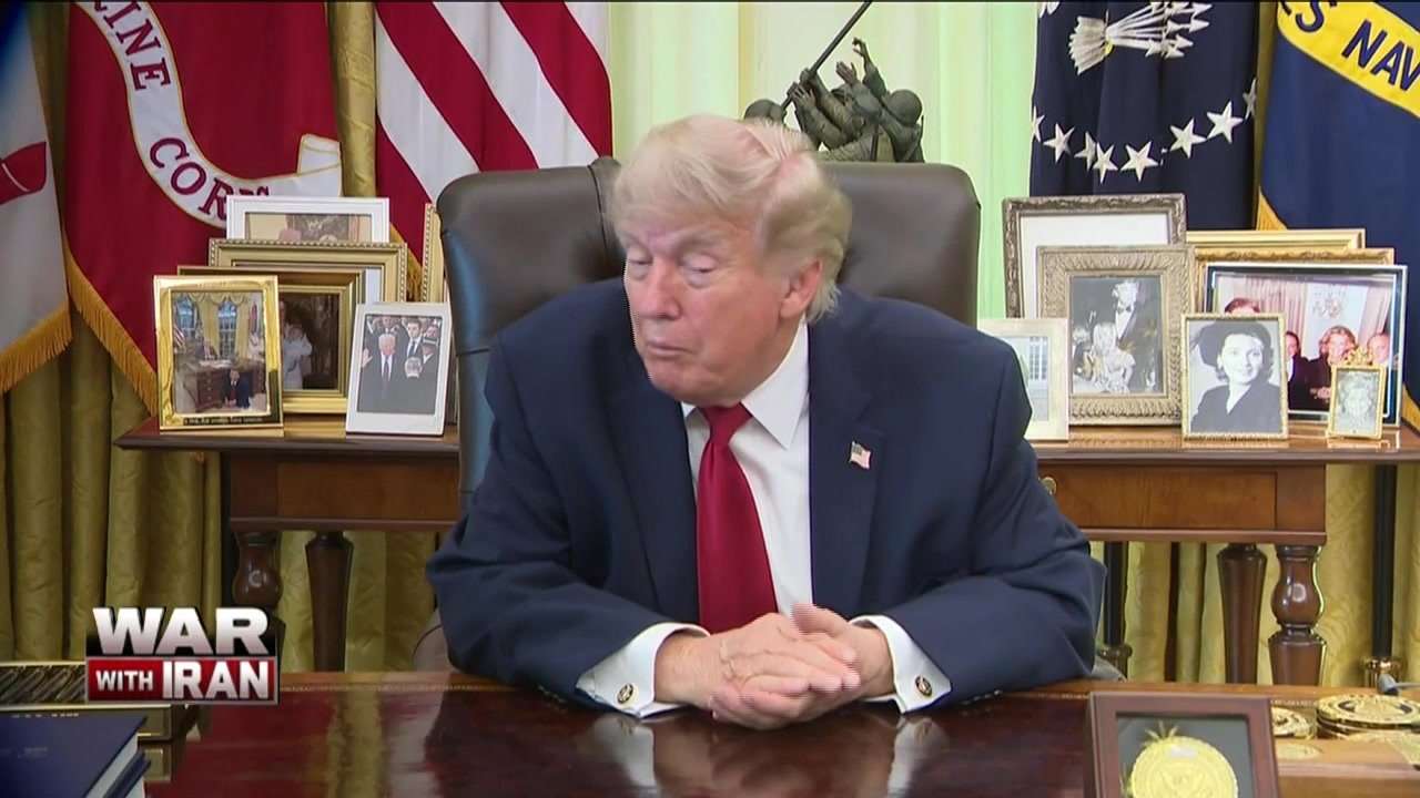 Trump pivots back to sanctions for Iran as other strategies to end his war fizzle