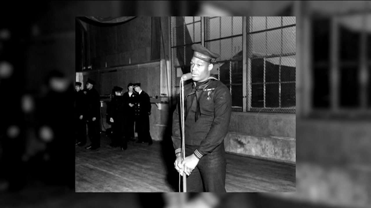 CNN: Navy weighs renaming carrier slated to honor Black war hero, potentially switching it to Trump
