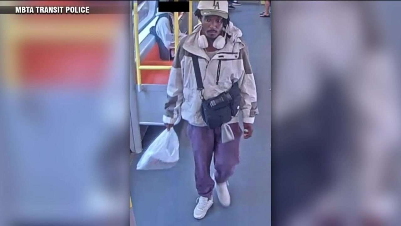 Police looking for man in connection with sexual assault on T