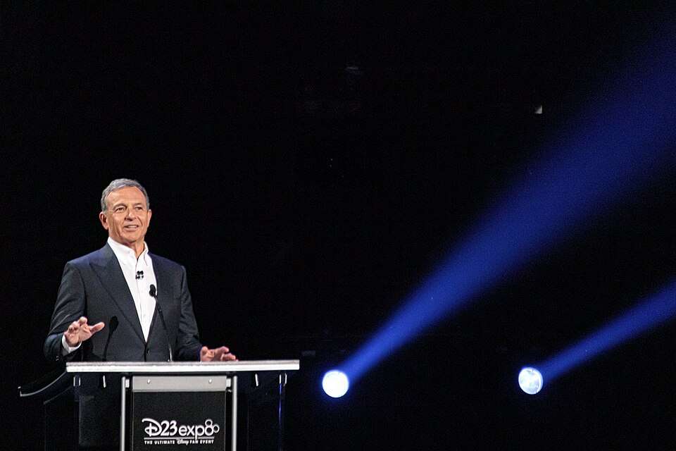 A blockbuster $12.5B deal as Josh Kushner and Bob Iger buy the Los Angeles Lakers, AP source says