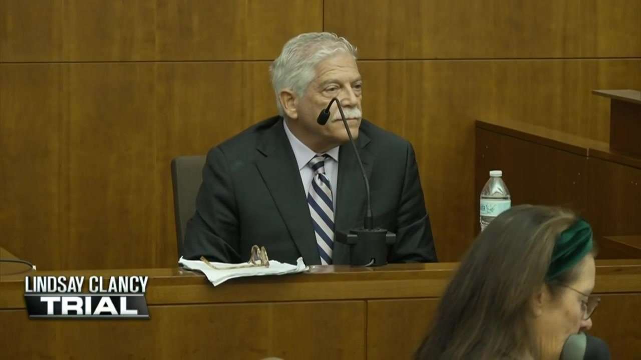 Forensic psychologist takes the stand in Lindsay Clancy trial