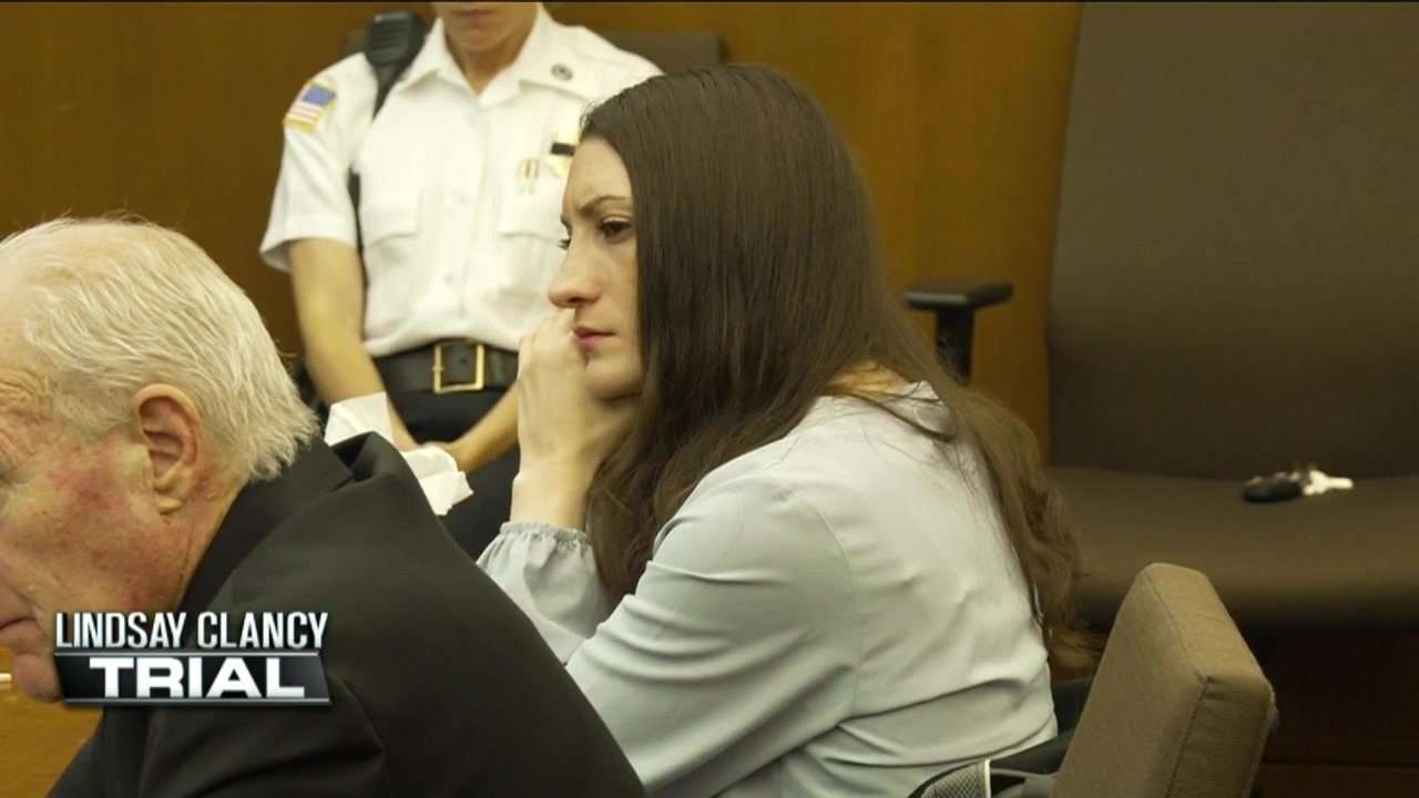 Jury in Lindsay Clancy trial resumes deliberations, asks judge a question