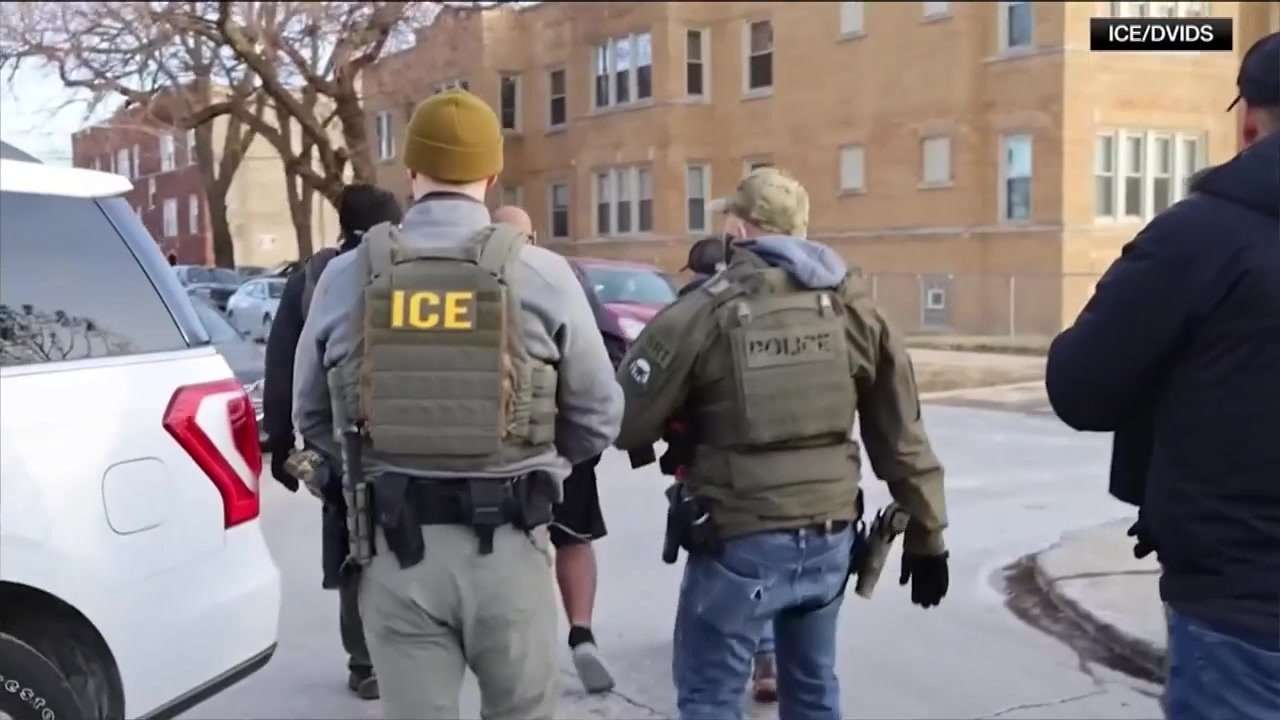 ICE says it expects to equip every field officer with body cameras by the end of August
