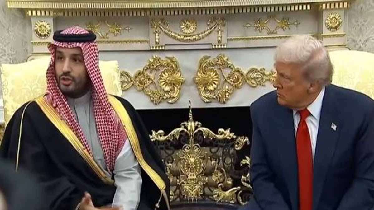 Trump says US has no planned talks with Iran and other news from the Middle East