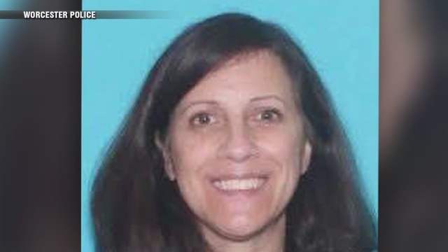 Body of Worcester woman wanted in connection with police officer husband’s death found, police say