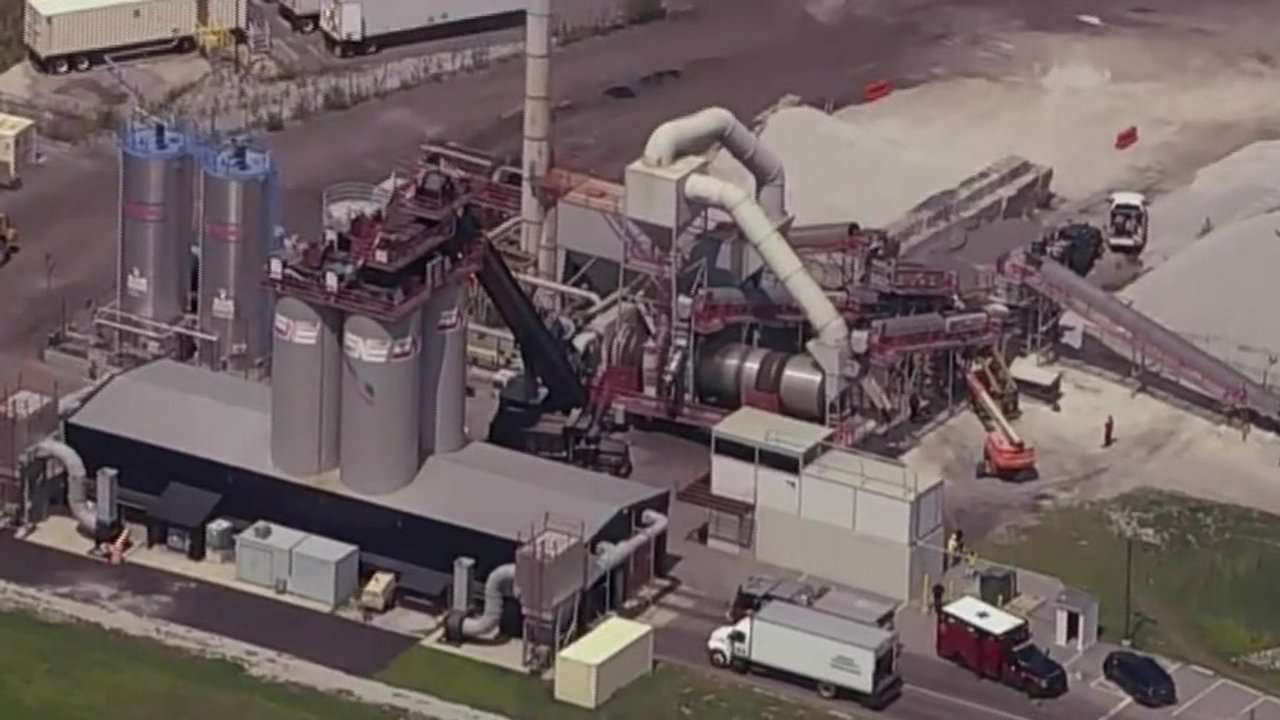 Worker extricated after being stuck in conveyor belt in Westford industrial accident
