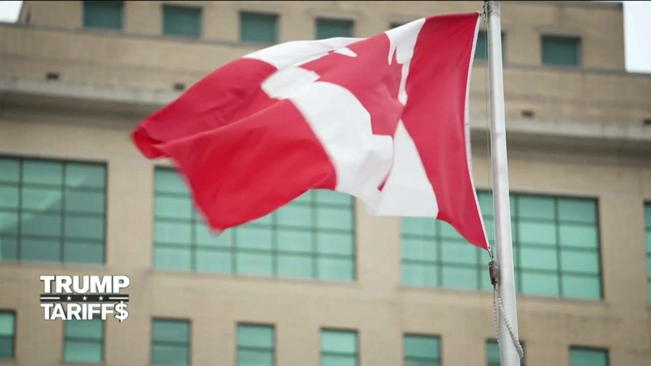 From motorcycles to booze, US ban on $1 billion worth of Canadian imports goes into effect
