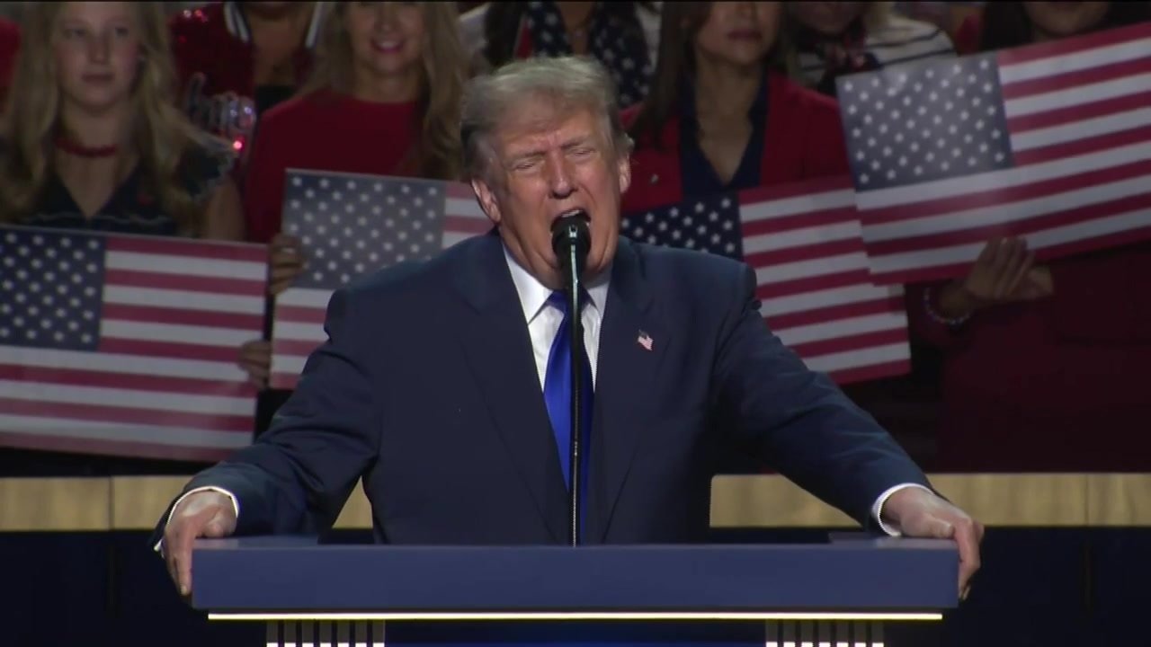 Trump and Vance hit the campaign trail in deep-red areas where GOP ...