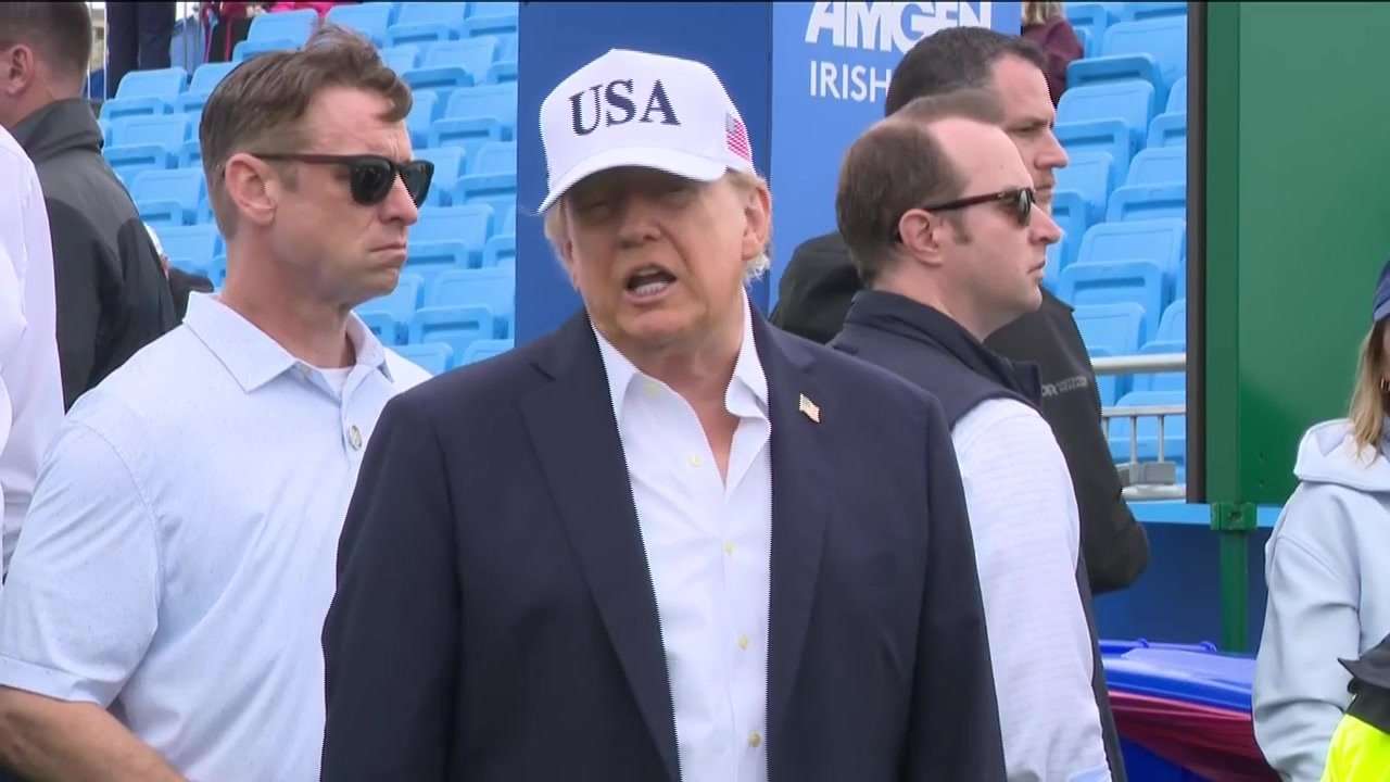 MS NOW, CNN and Politico say their journalists were denied access to White House after Trump ban