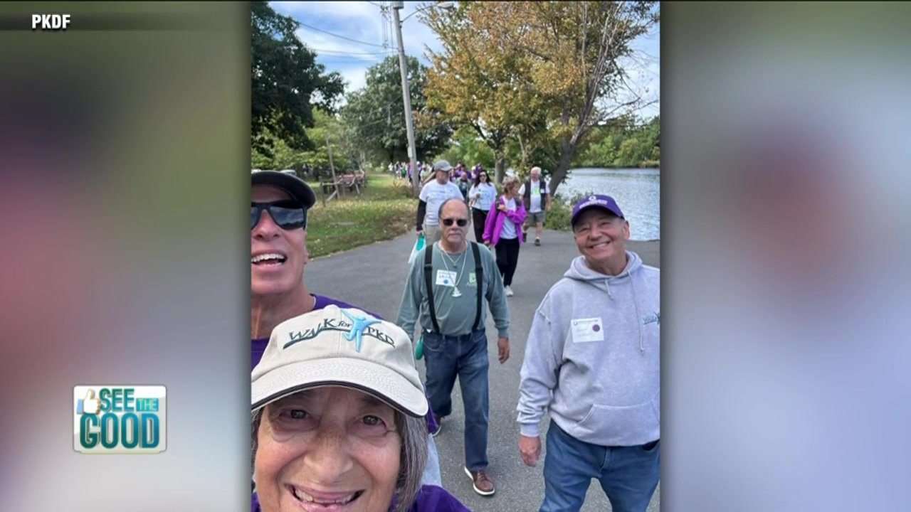 SEE THE GOOD: Boston Walk for PKD