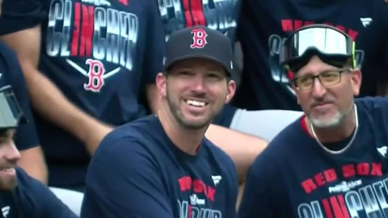 Red Sox extend manager Chad Tracy, drop ‘interim' tag following historic turnaround season