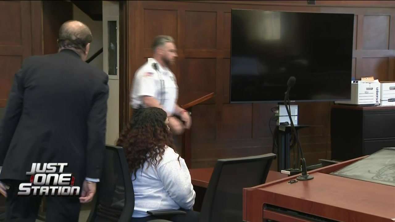 JUST ONE STATION: Chelsea mother charged in death of her son changes plea  to guilty
