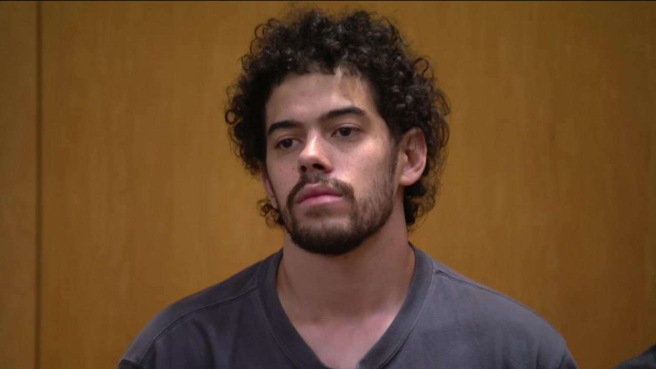 26-year-old man charged with killing his father in Lawrence