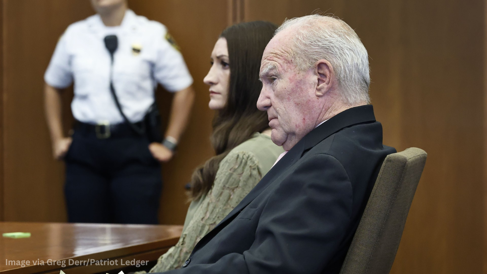 Kevin Reddington asks President Trump to pardon Lindsay Clancy