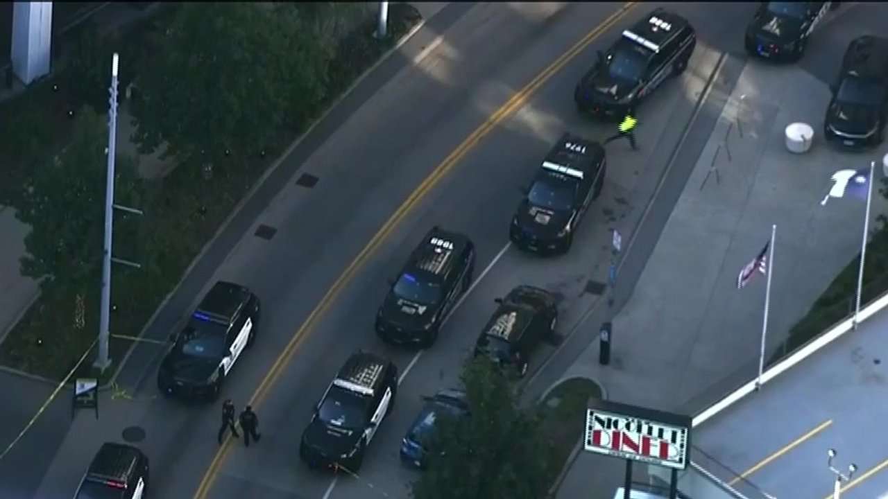2 people were killed and suspect is dead in downtown Minneapolis shooting
