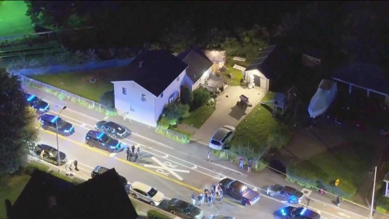 Shooting at birthday party in Taunton leaves 1 dead, 7 injured