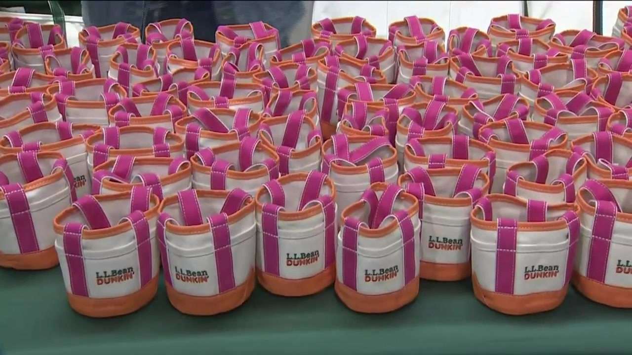 Dunkin’, L.L. Bean collab for National Coffee Day