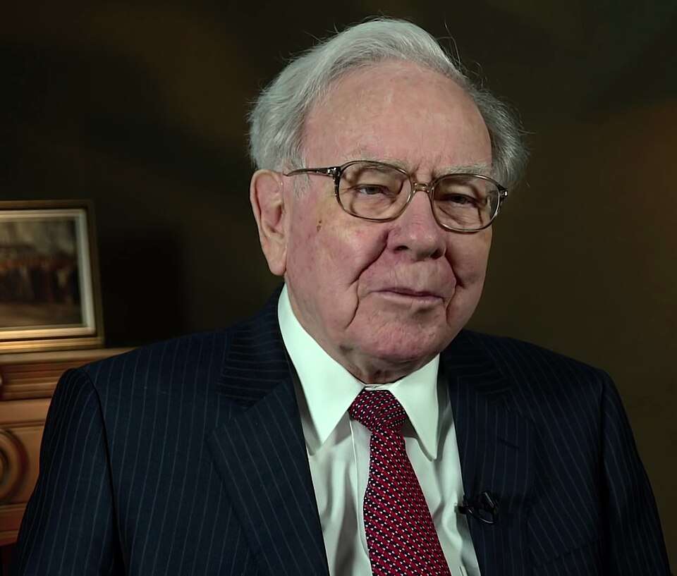 Warren Buffett steps down as Berkshire Hathaway chairman, a post he has held since 1970