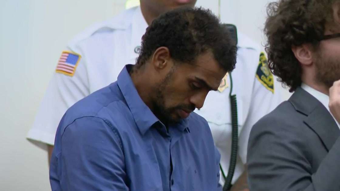 Man charged with drunk driving, hitting police officer in Hyannis pleads not guilty