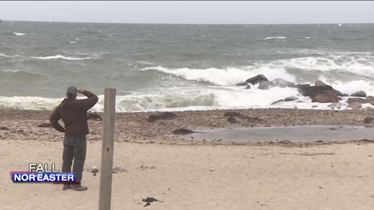 Cape Cod residents bracing for high winds, potential power outages during nor’easter