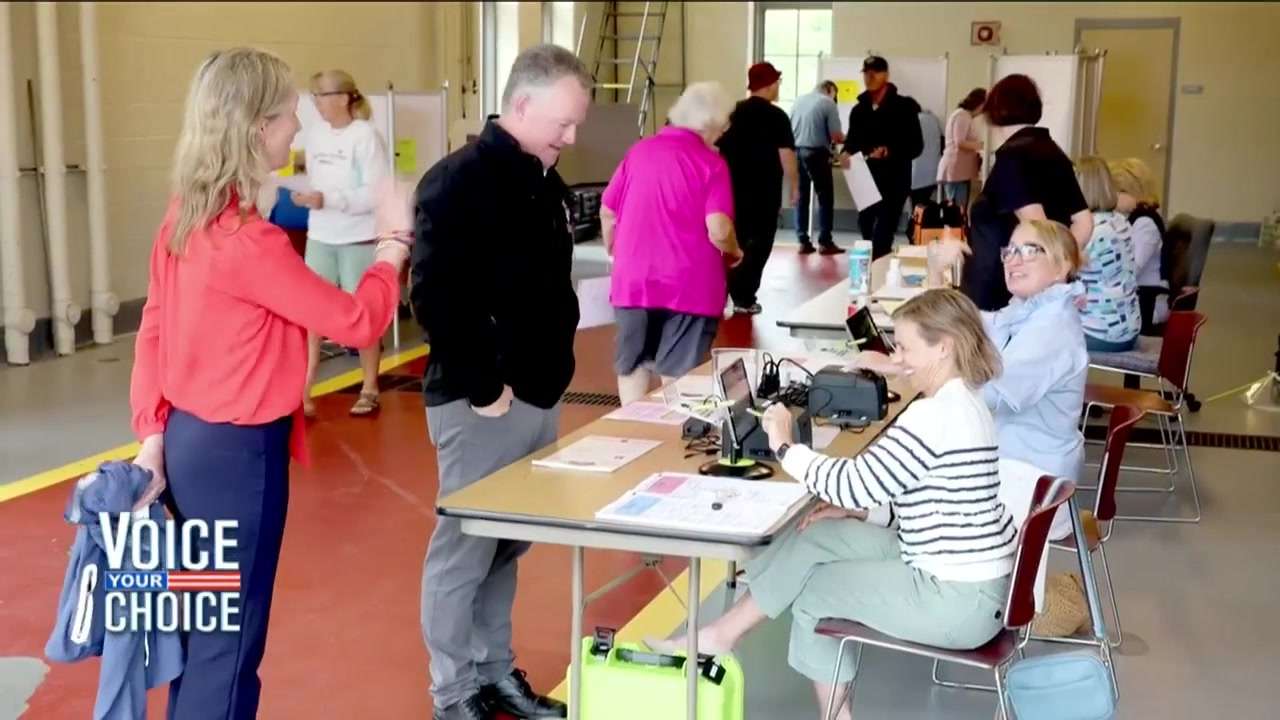 Shortsleeve, Minogue vie for Republican nomination for governor in Mass. primary