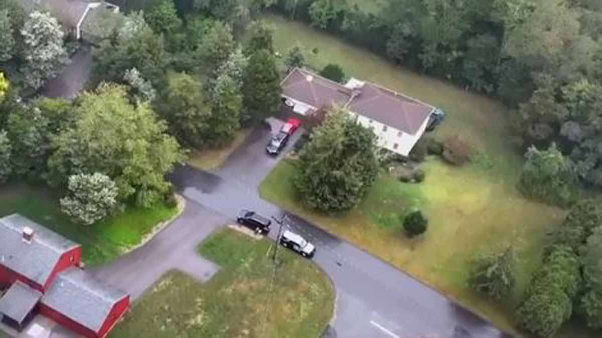 Man wounded in officer-involved shooting in Lakeville