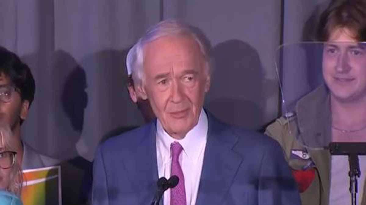 Sen. Ed Markey, 80, wins Mass. Democratic primary over opponent who called for generational change
