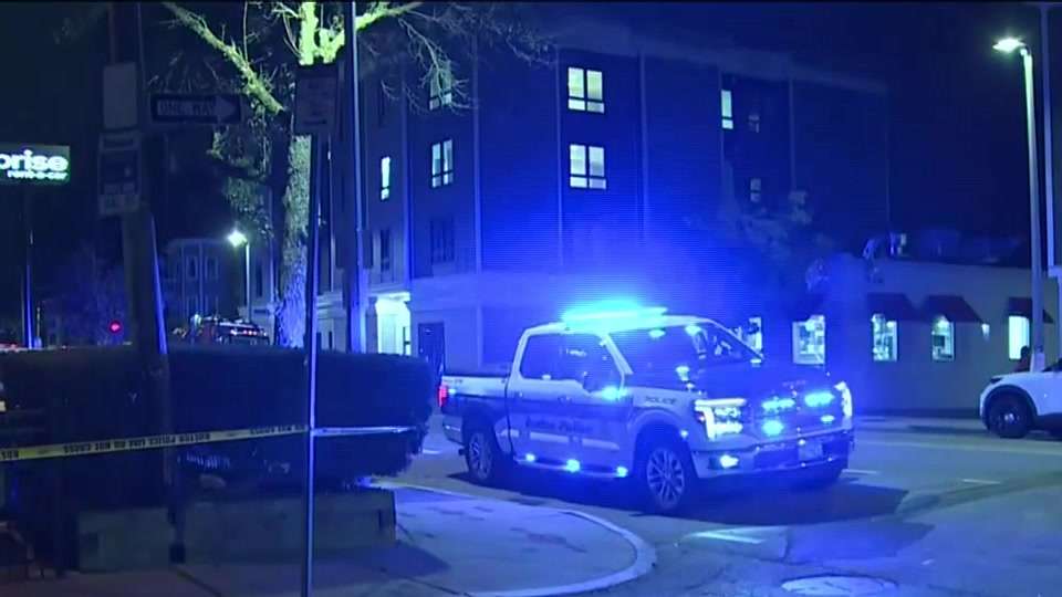 Police investigating stabbing in Roslindale