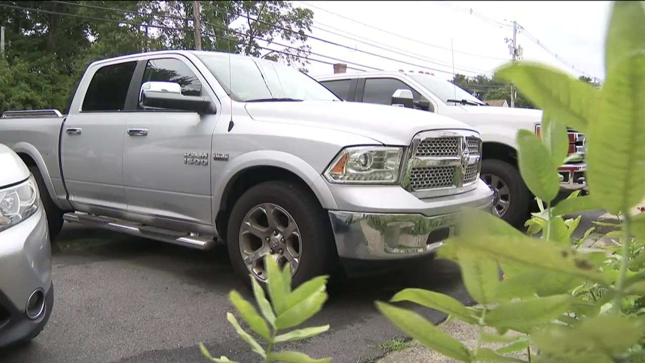Solve It 7: A title twist left His truck stuck in park for 7 months