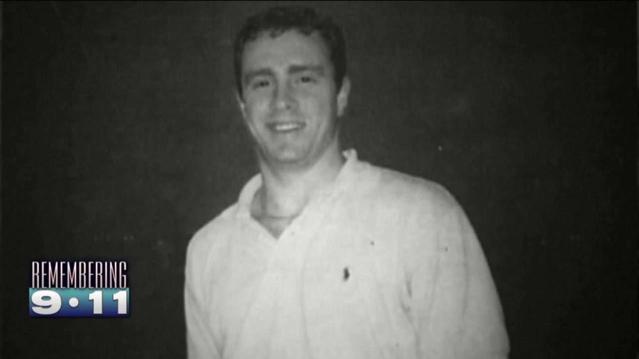 Trump posthumously awards 9/11 hero ‘Man in the Red Bandana’ with Presidential Medal of Freedom