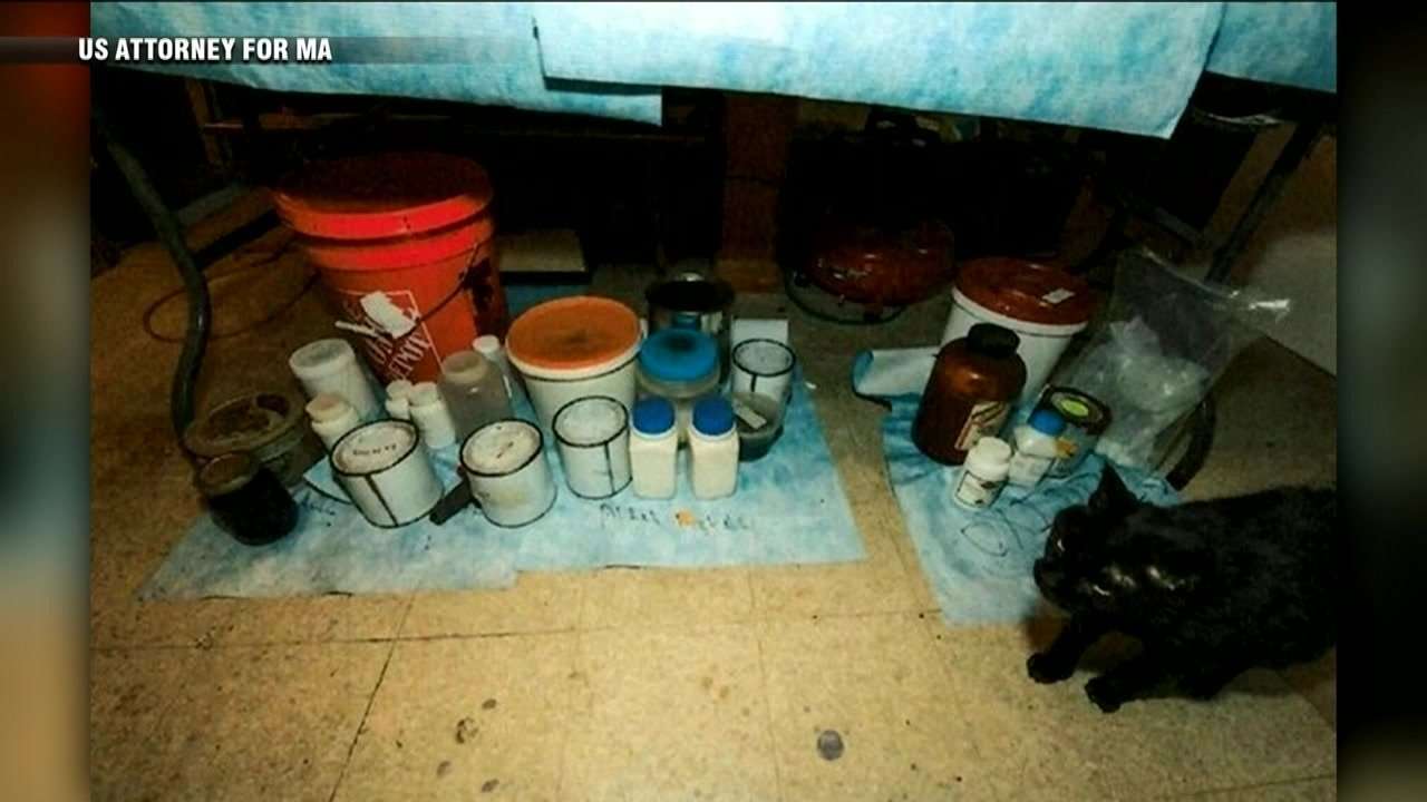 Hadley man pleads guilty to illegally importing, selling plutonium